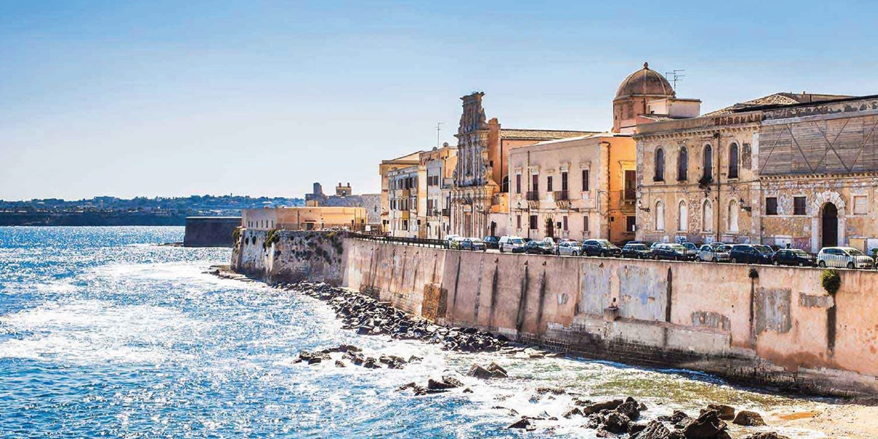 Dove noleggiare e parcheggiare in Sicilia